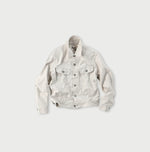 45R Okome Sateen 908 Denim Jacket