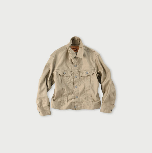 45R Okome Sateen 908 Denim Jacket