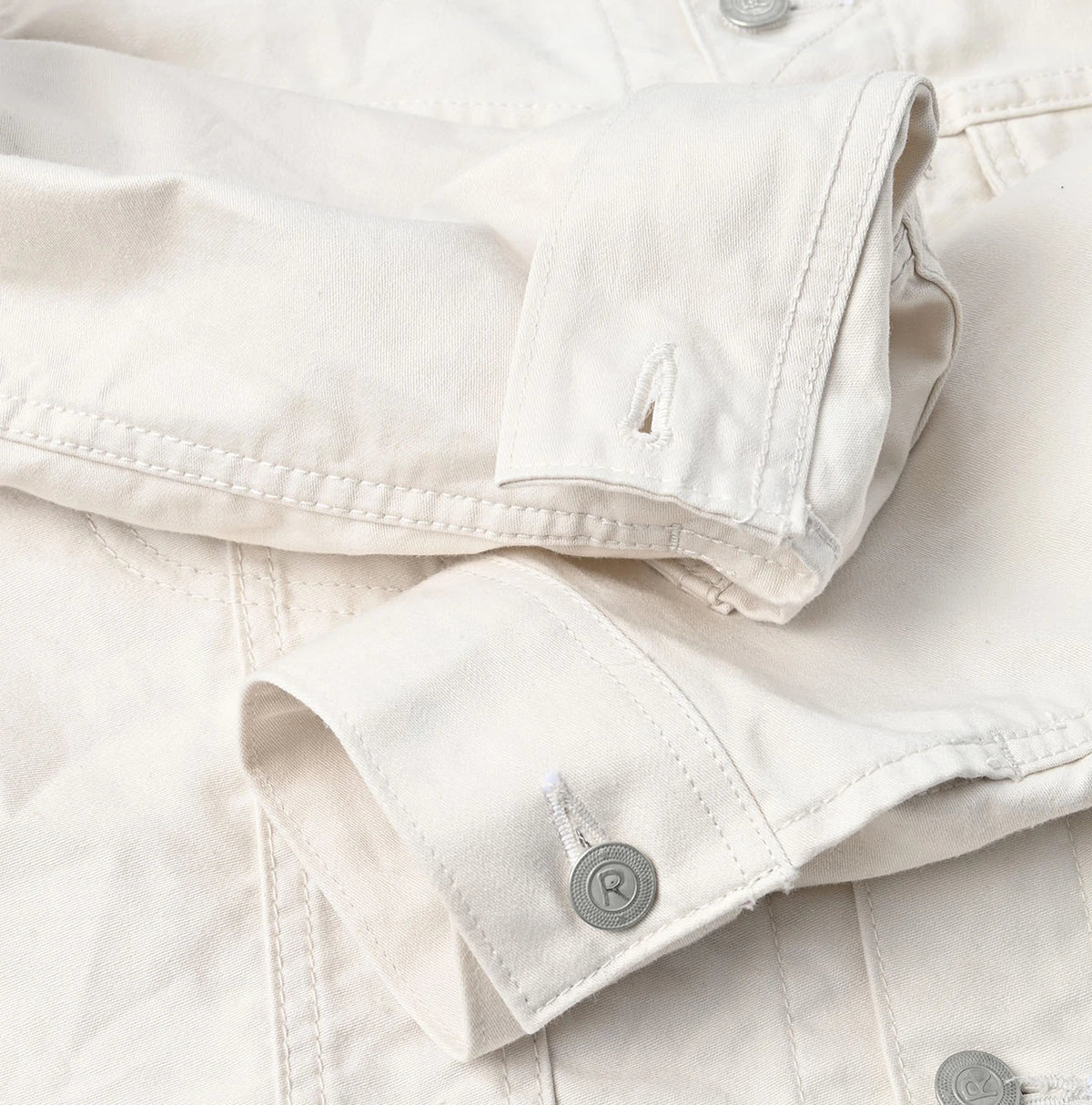 45R Okome Sateen 908 Denim Jacket