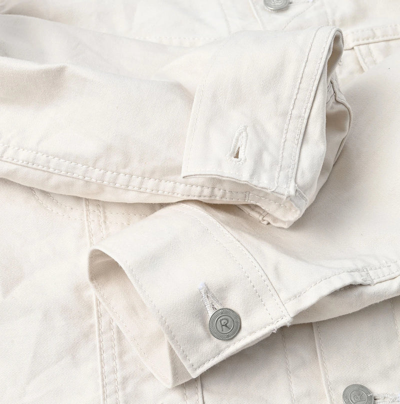 45R Okome Sateen 908 Denim Jacket - Image 14
