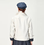45R Okome Sateen 908 Denim Jacket
