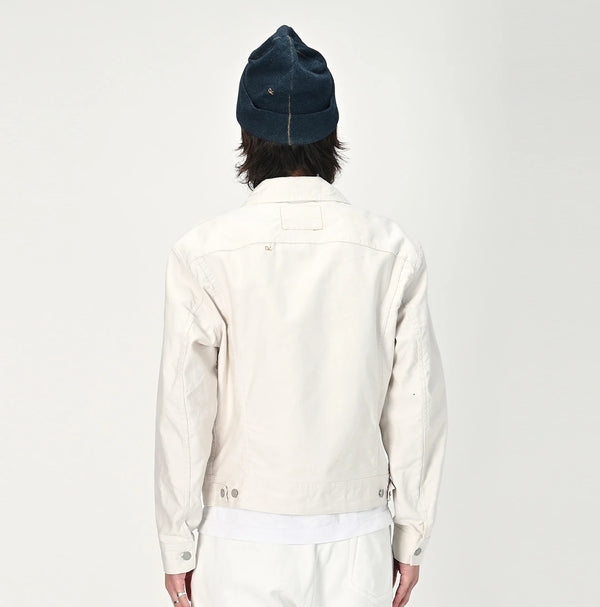 45R Okome Sateen 908 Denim Jacket