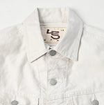 45R Okome Sateen 908 Denim Jacket