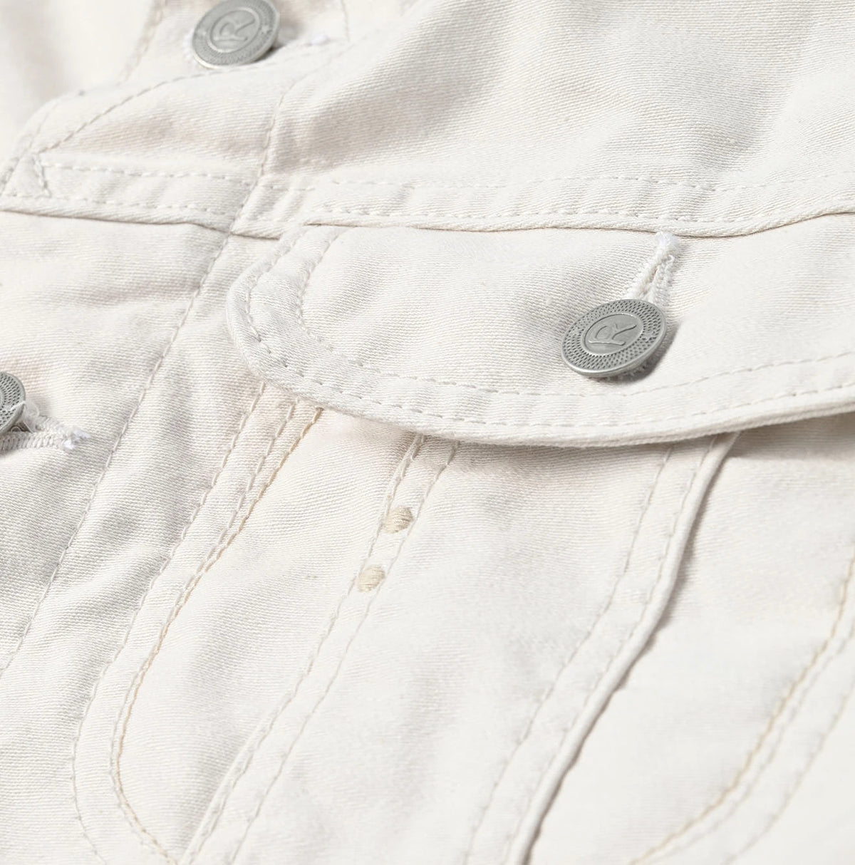 45R Okome Sateen 908 Denim Jacket - Image 15