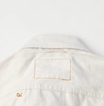 45R Okome Sateen 908 Denim Jacket
