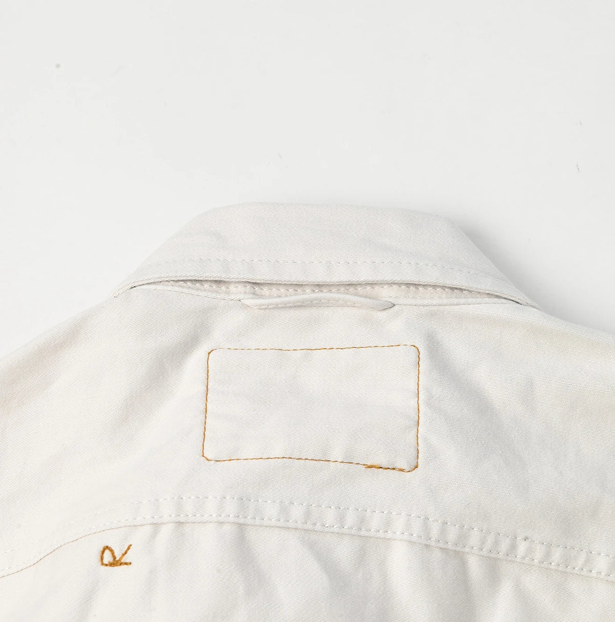 45R Okome Sateen 908 Denim Jacket - Image 17