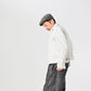 45R Rye Mugi Denim 908 Hikohime Jacket White