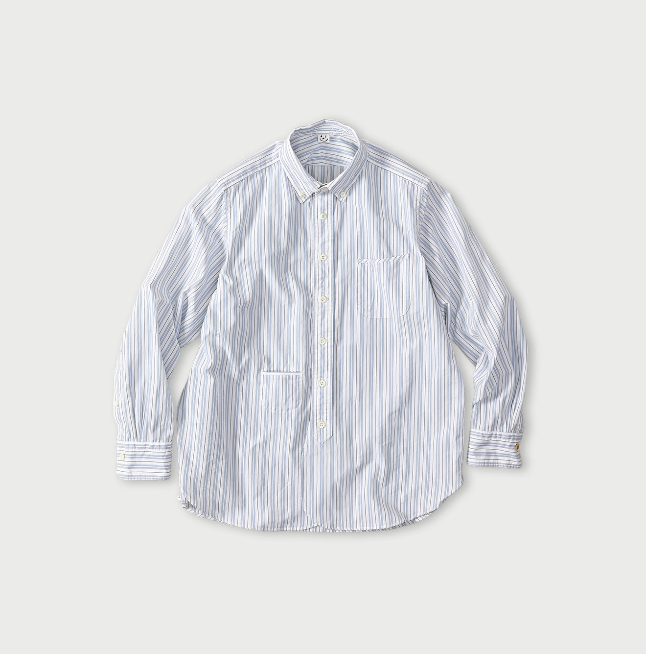 45R Miko 908 Loafer Buttondown Shirt - Image 3