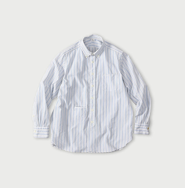 45R Miko 908 Loafer Buttondown Shirt