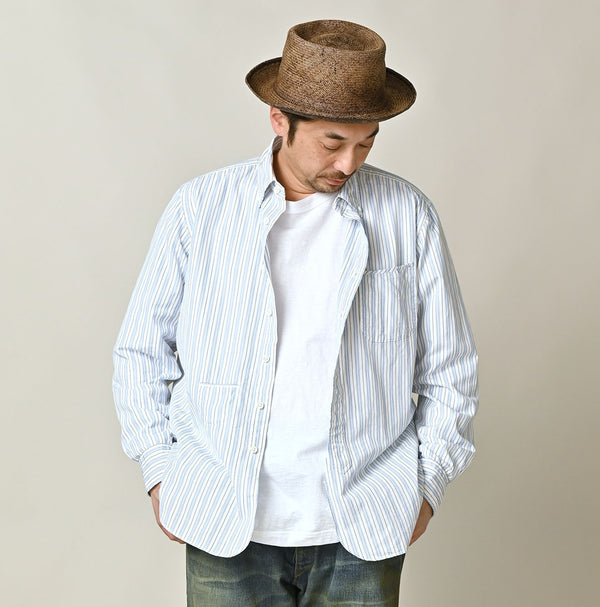 45R Miko 908 Loafer Buttondown Shirt