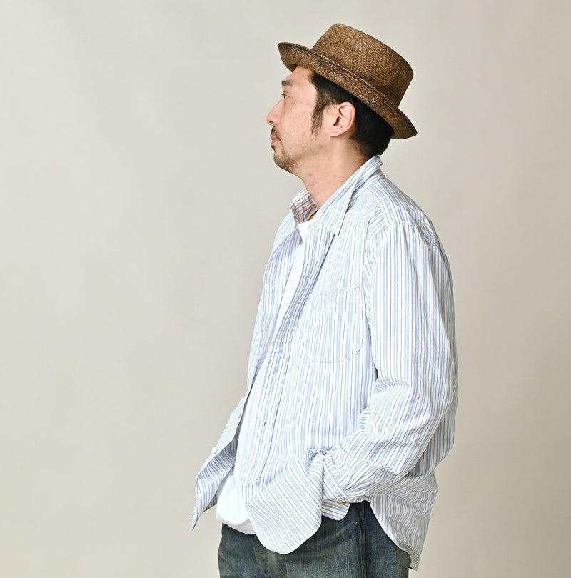 45R Miko 908 Loafer Buttondown Shirt - Image 11