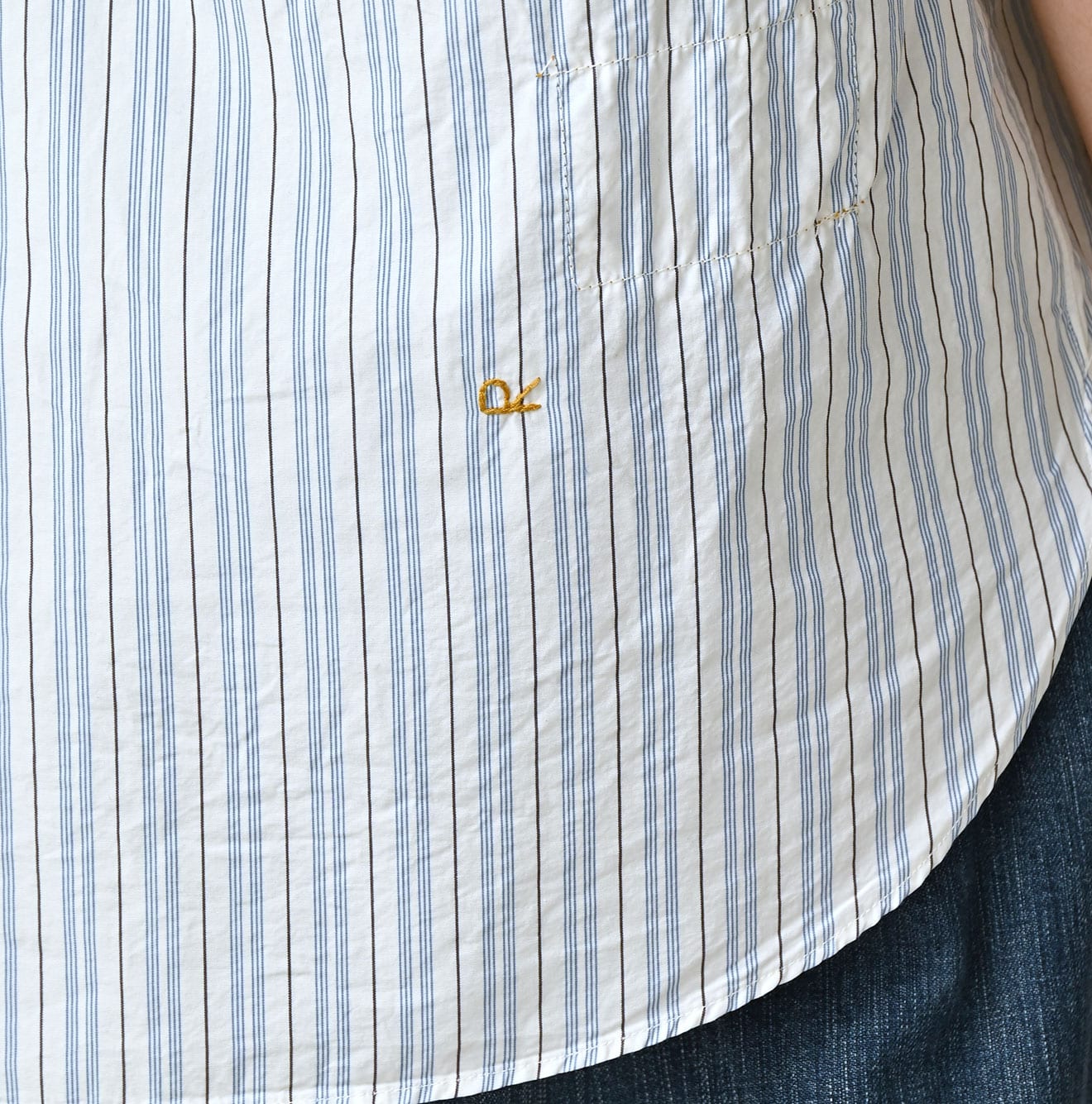 45R Miko 908 Loafer Buttondown Shirt - Image 18