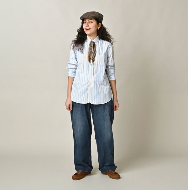 45R Miko 908 Loafer Buttondown Shirt