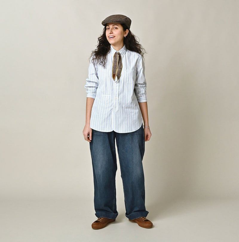 45R Miko 908 Loafer Buttondown Shirt - Image 4