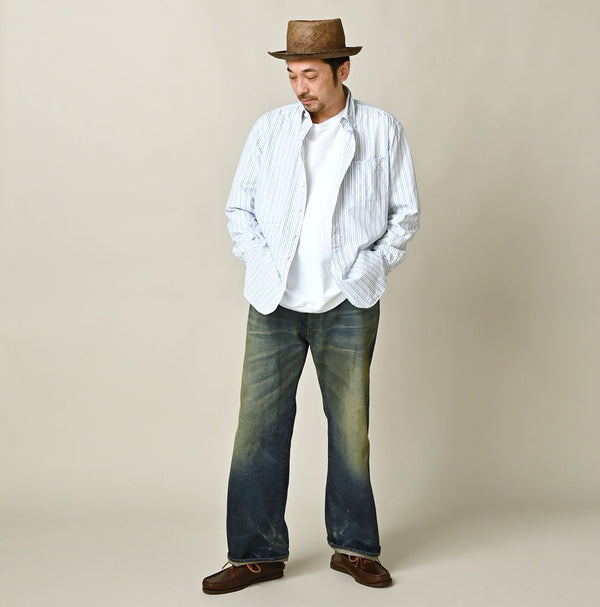 45R Miko 908 Loafer Buttondown Shirt