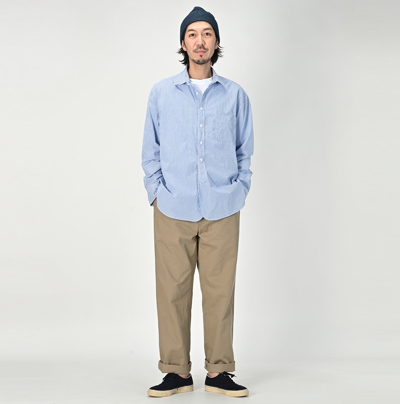 45R Miko 908 Loafer Shirt