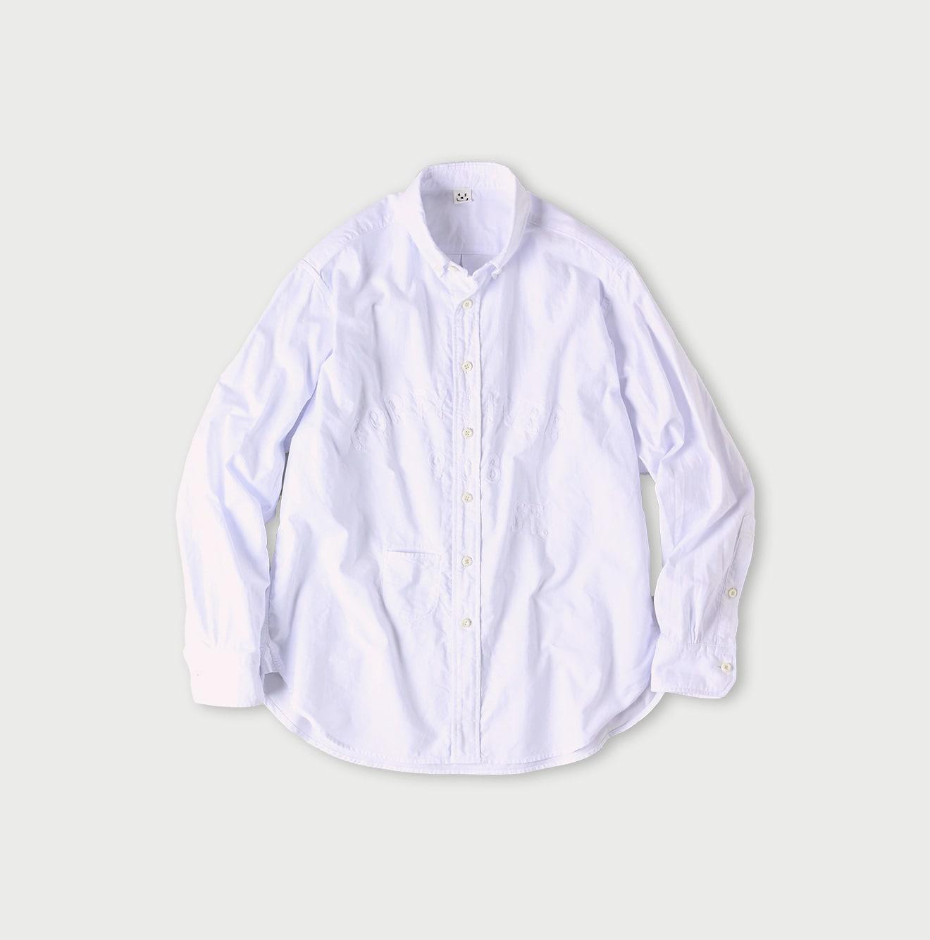 College Oxford 908 Shirt (Size 3) - 45R by 45rpm studio - Image 1