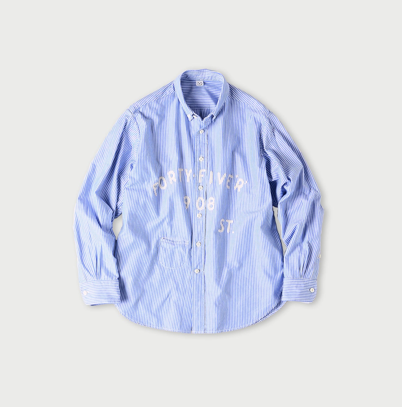 45R College Oxford 908 Shirt