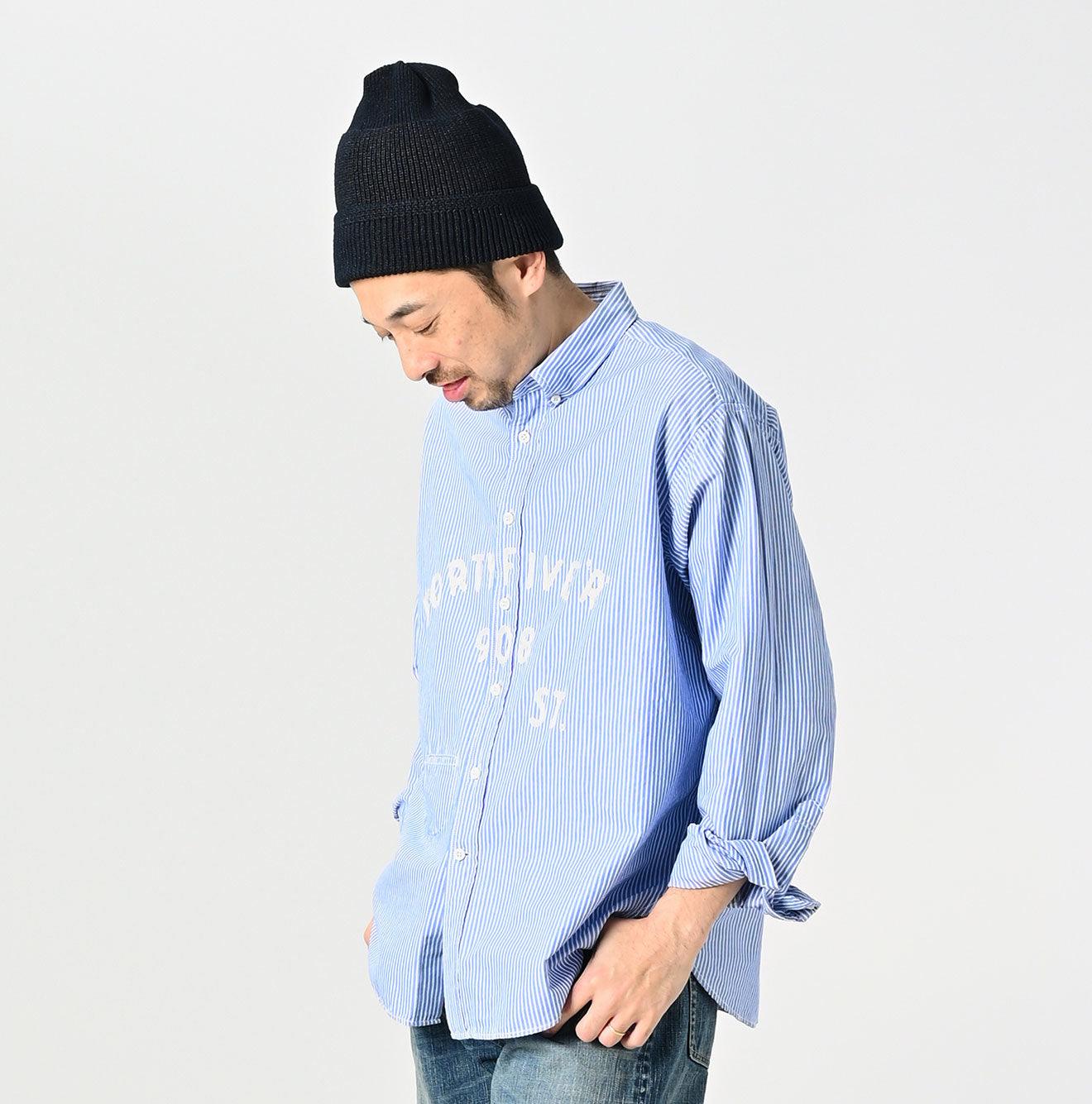 College Oxford 908 Shirt (Size 3) - 45R by 45rpm studio - Image 5