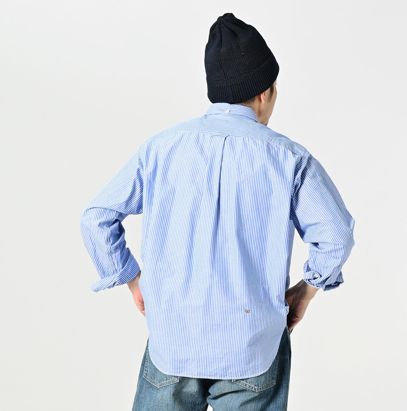 College Oxford 908 Shirt (Size 3) - 45R by 45rpm studio - Image 6