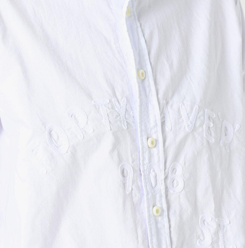 College Oxford 908 Shirt (Size 3) - 45R by 45rpm studio - Image 11