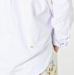 College Oxford 908 Shirt (Size 3) - 45R by 45rpm studio