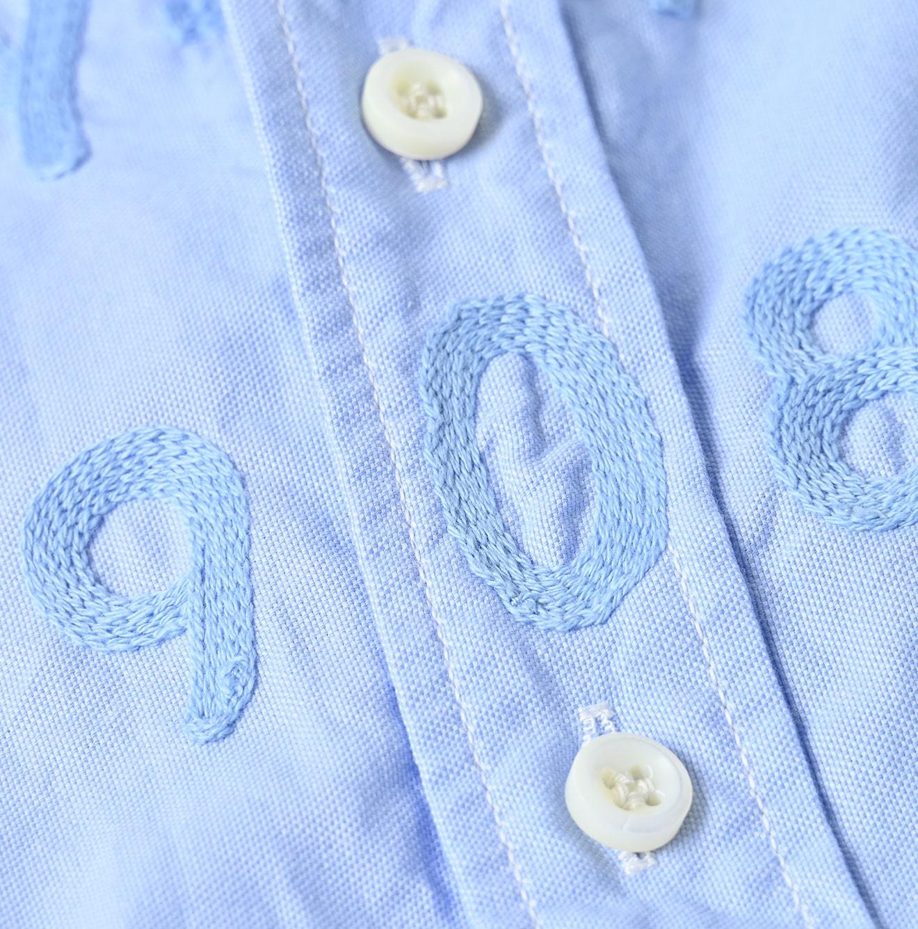 College Oxford 908 Shirt (Size 3) - 45R by 45rpm studio - Image 16