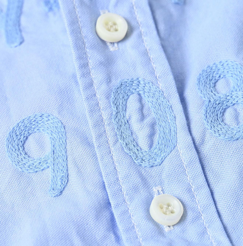 College Oxford 908 Shirt (Size 3) - 45R by 45rpm studio - Image 16