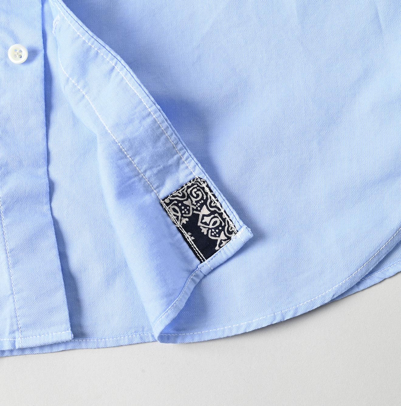 College Oxford 908 Shirt (Size 3) - 45R by 45rpm studio