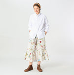 College Oxford 908 Shirt (Size 3) - 45R by 45rpm studio