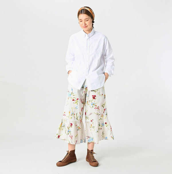 College Oxford 908 Shirt (Size 3) - 45R by 45rpm studio