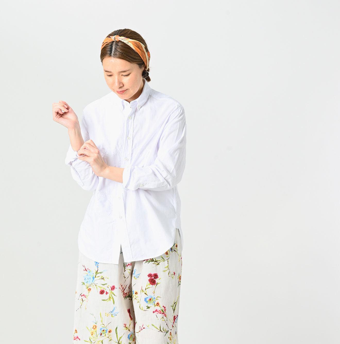 College Oxford 908 Shirt (Size 3) - 45R by 45rpm studio - Image 8