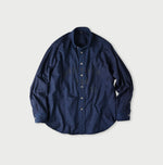 45R Indigo 504 Oxford 908 College Oxford Shirt