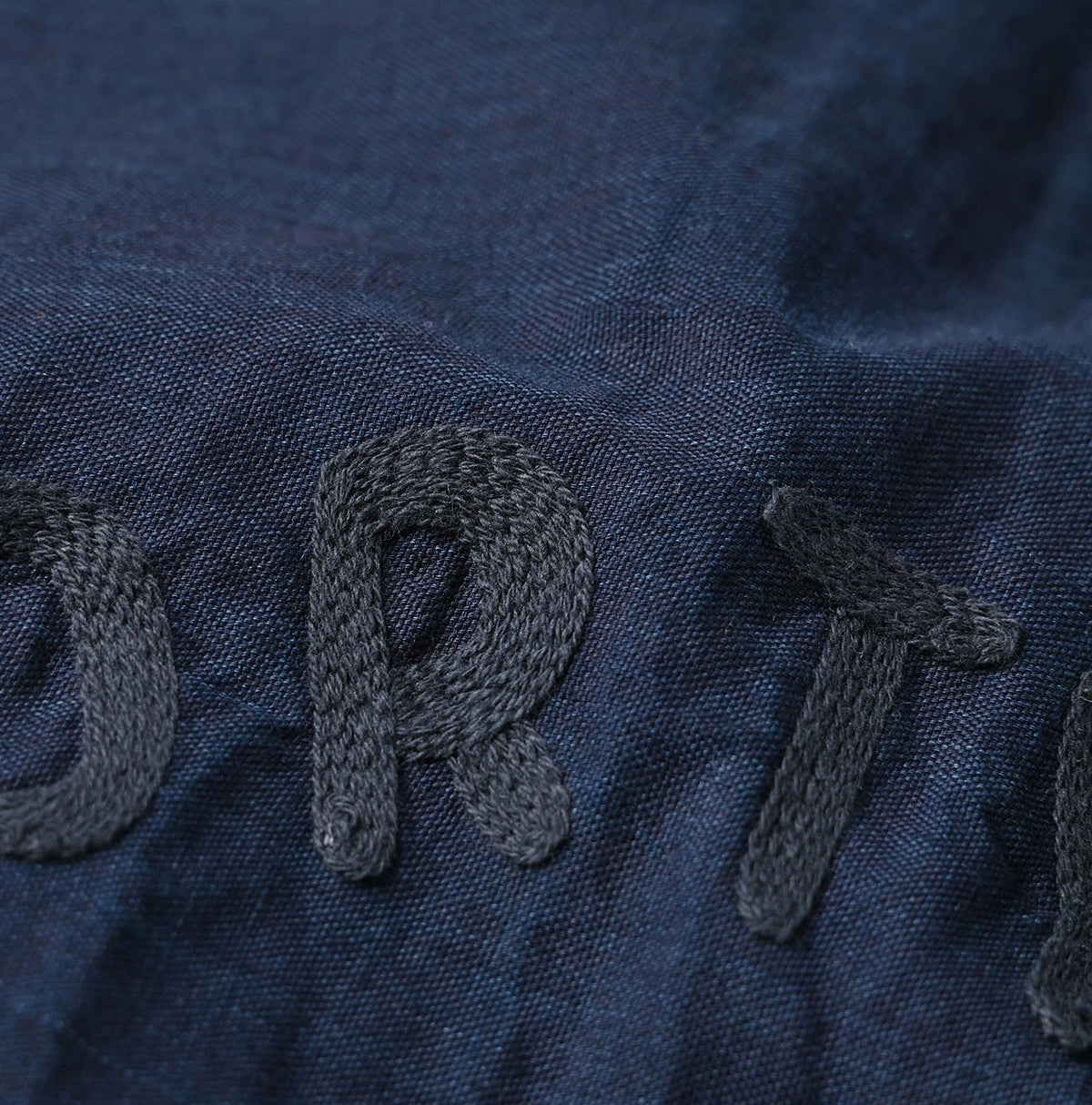 45R Indigo 504 Oxford 908 College Oxford Shirt