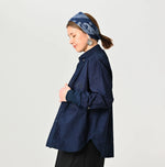 45R Indigo 504 Oxford 908 College Oxford Shirt