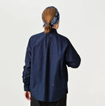 45R Indigo 504 Oxford 908 College Oxford Shirt