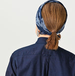 45R Indigo 504 Oxford 908 College Oxford Shirt