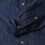 45R Indigo 504 Oxford 908 College Oxford Shirt