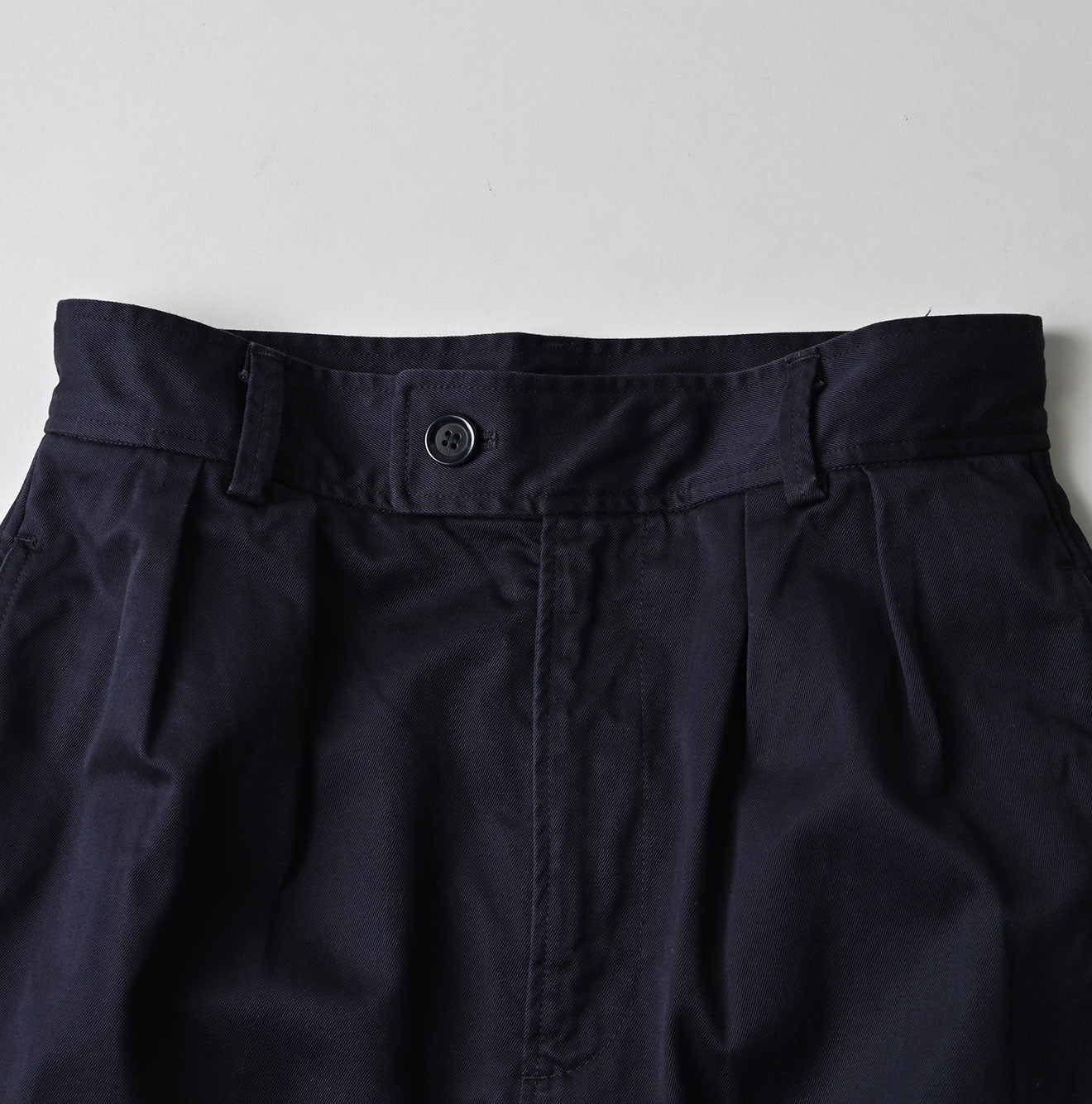 45R Two-Ply Chino Charlotte Tuck Skirt - Image 13