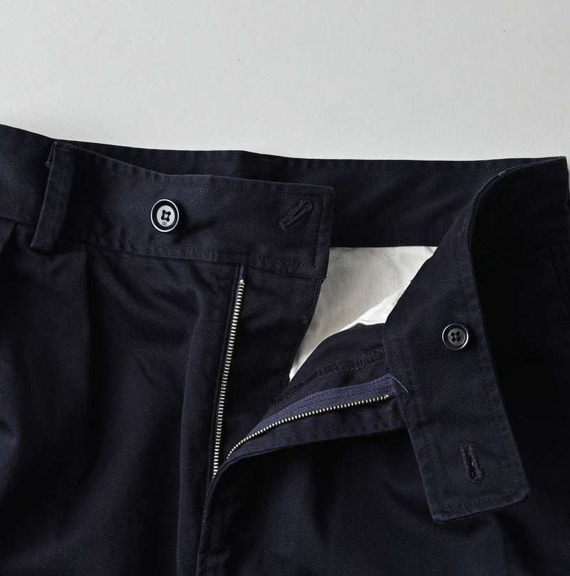 45R Two-Ply Chino Charlotte Tuck Skirt - Image 14