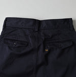 45R Two-Ply Chino Charlotte Tuck Skirt