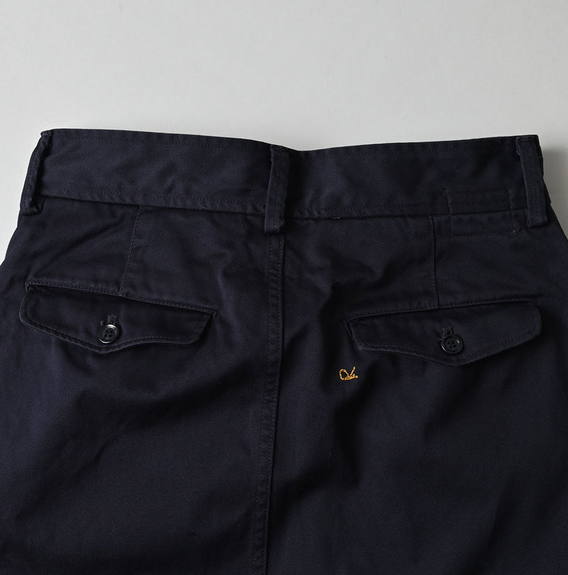 45R Two-Ply Chino Charlotte Tuck Skirt - Image 15