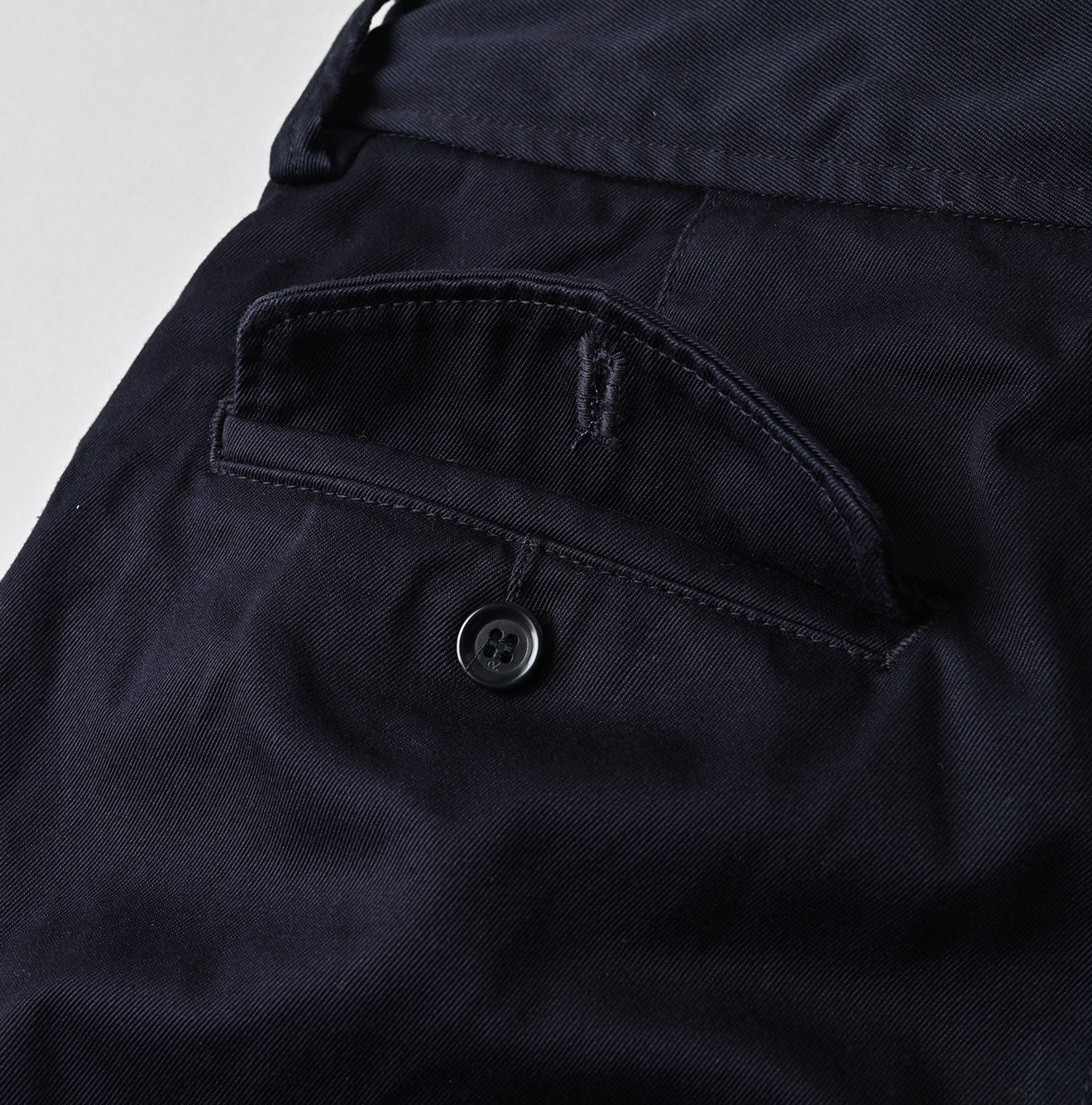 45R Two-Ply Chino Charlotte Tuck Skirt