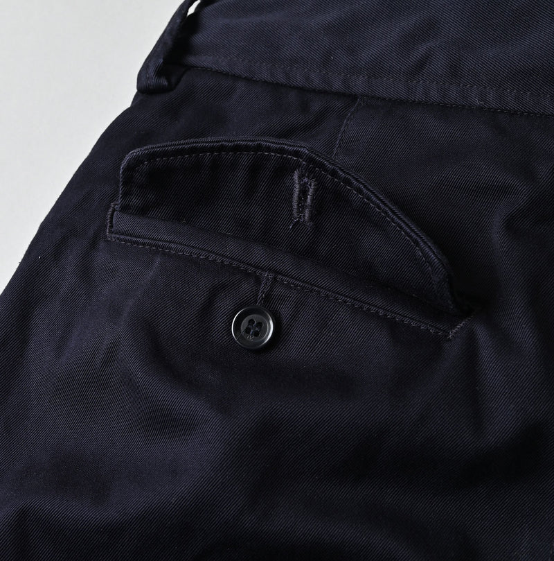 45R Two-Ply Chino Charlotte Tuck Skirt - Image 16