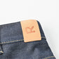 45R Rye Mugi Denim Crossover Skirt Raw