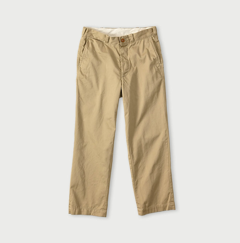 Two-Ply Chino 908 Crosby Slacks