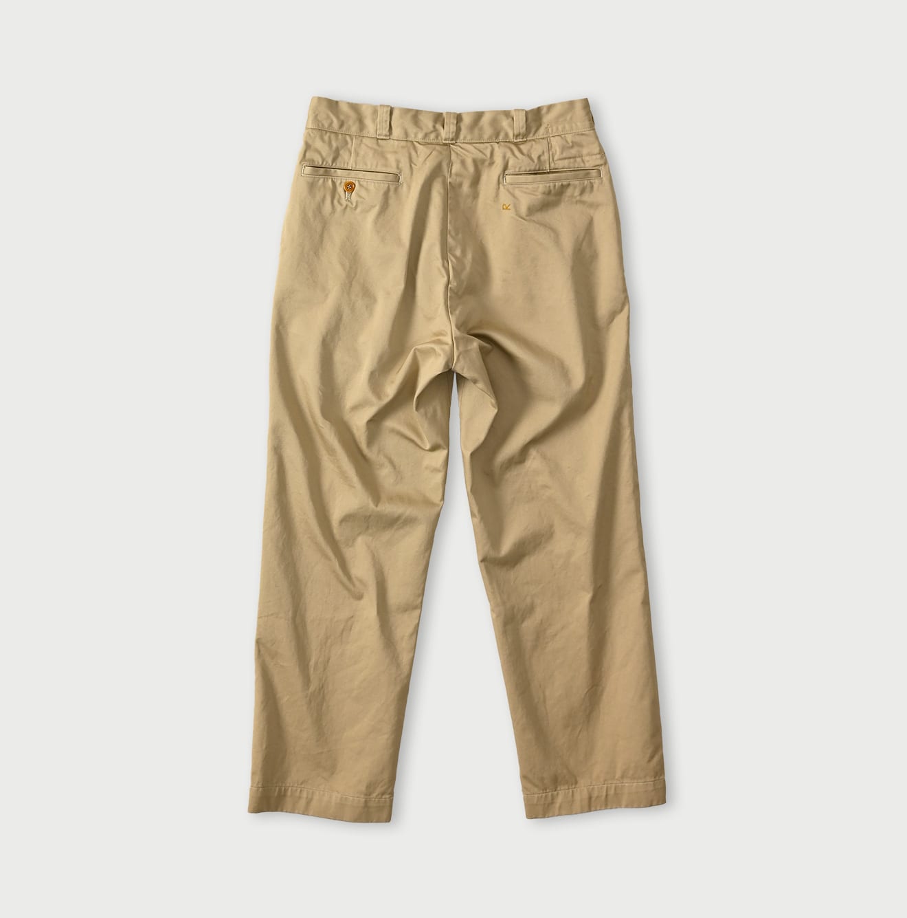 45R Two-Ply Chino 908 Crosby Slacks