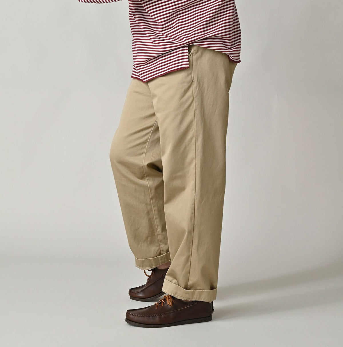 45R Two-Ply Chino 908 Crosby Slacks