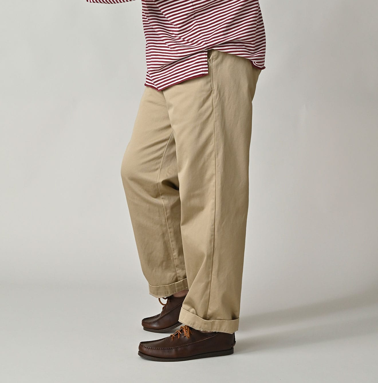 45R Two-Ply Chino 908 Crosby Slacks