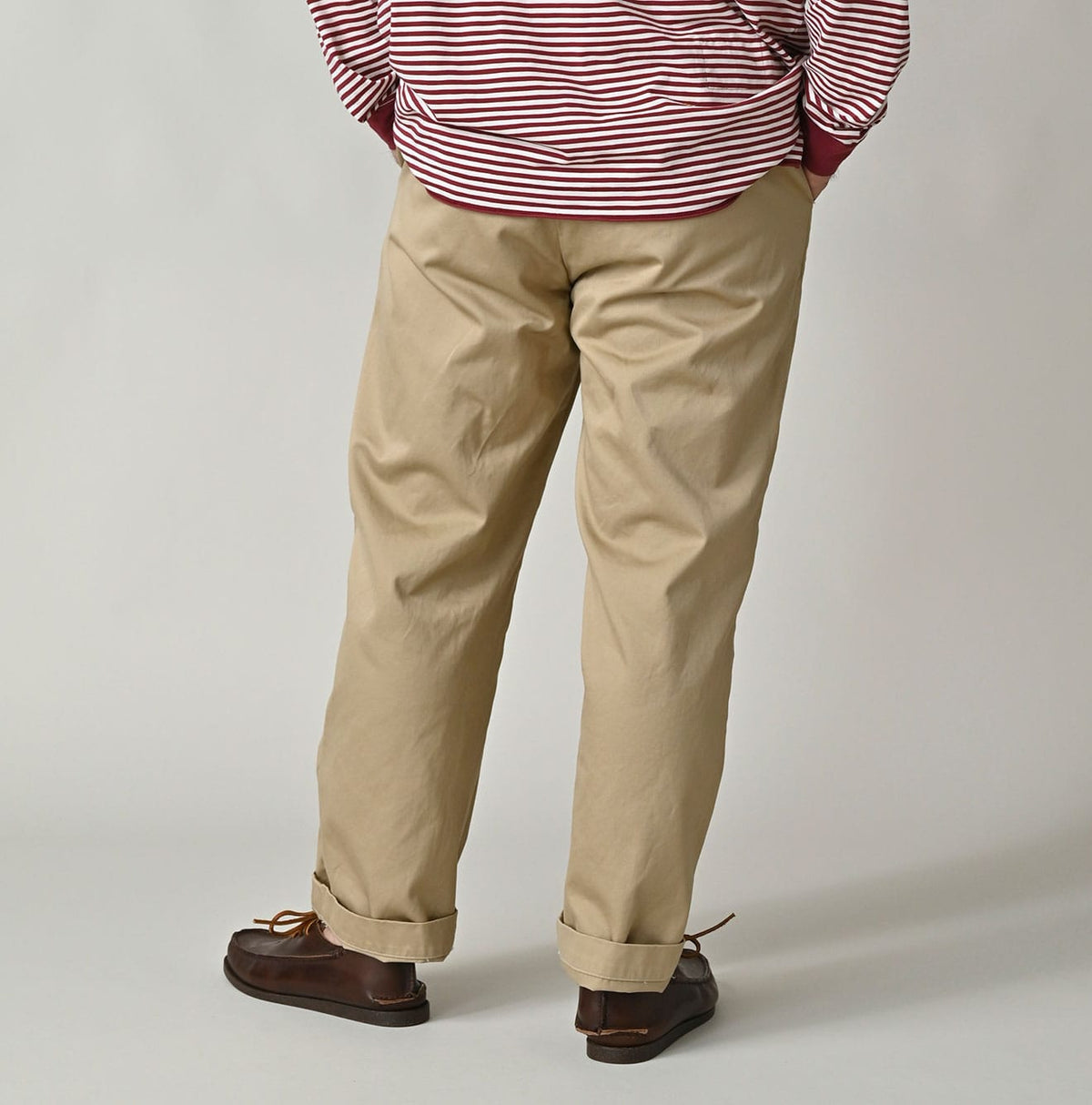 45R Two-Ply Chino 908 Crosby Slacks